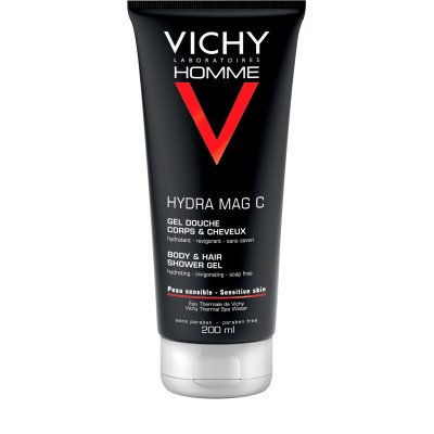 VICHY HOMME HYDRA MAG C GEL DOCCIA IDRATANTE 200ML