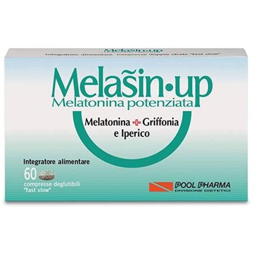 Melasin Up 60 compresse