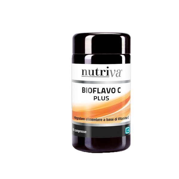 Nutriva Bioflavo C Plus 60 Compresse