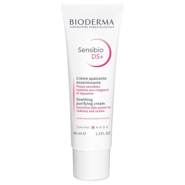 Sensibio DS+ Crema Lenitiva 40ml