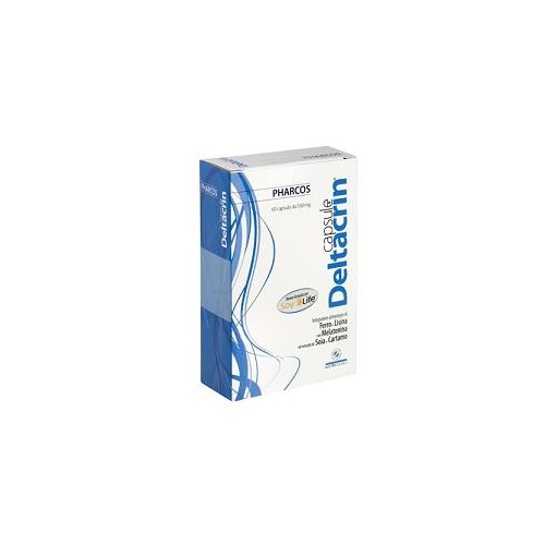 PHARCOS Deltacrin 60 capsule