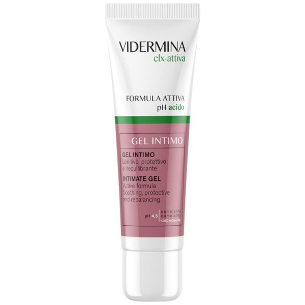 Vidermina Clx Gel Intimo 30ml