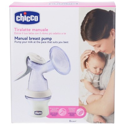 Chicco Tiralatte Manuale Natural Feeling