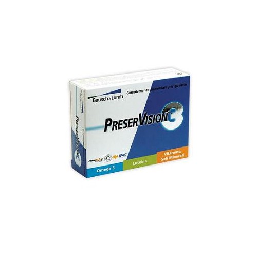 PRESERVISION 3 30 CAPSULE