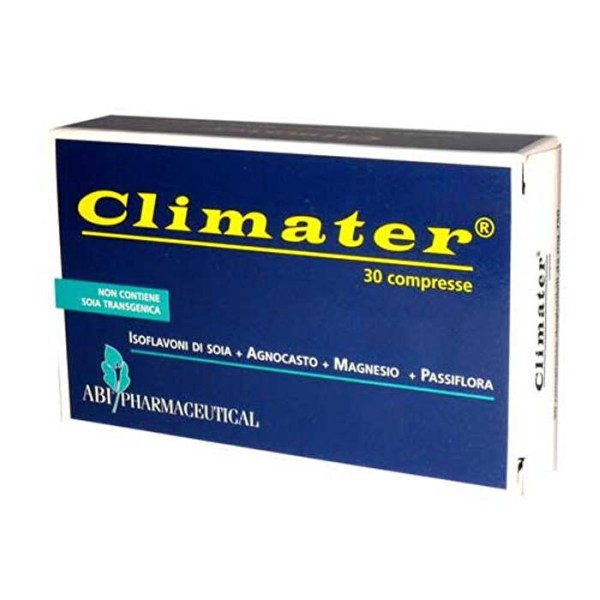 Climater 30 compresse