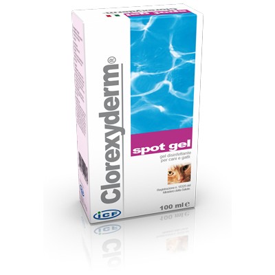 Clorexyderm SPOT GEL 100ml