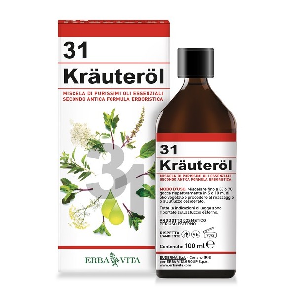 KRAUTEROL 31 LIQUIDO 100ML