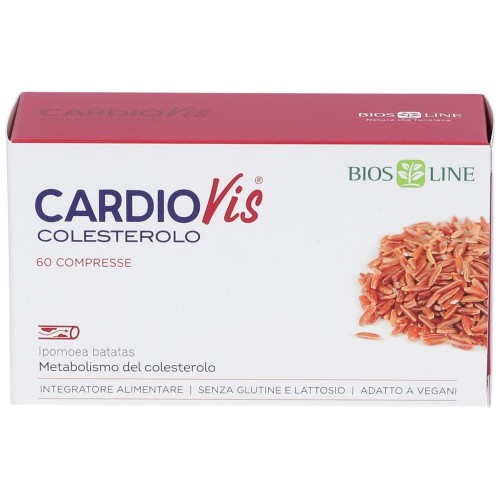 CARDIOVis Colesterolo 60 Compresse