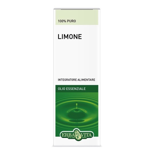 OLIO Ess.Limone 10ml    EBV