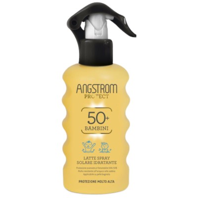 Angstrom Protect Latte Spray per Bambini SPF50+ 175ml