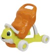 Chicco Giocattoli Primipassi Tartaruga 2in1