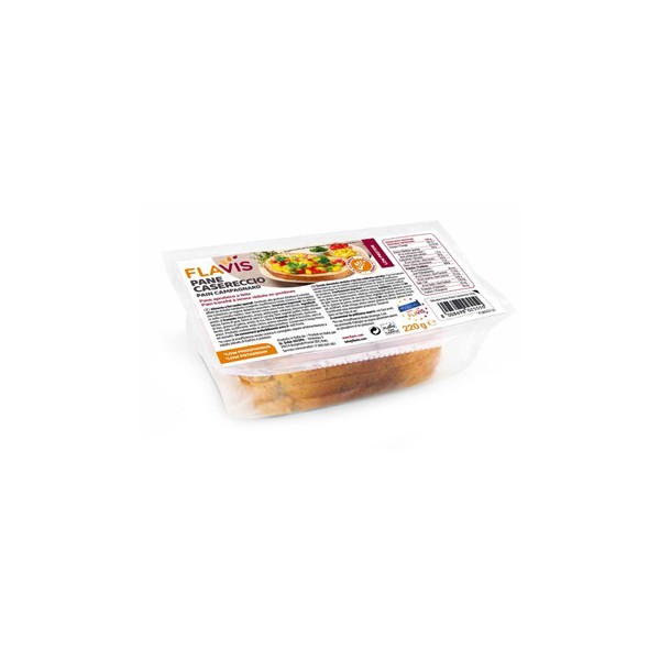 MEVALIA*Flavis Pane Caser.220g