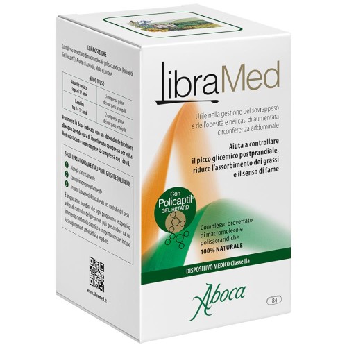 LibraMed 84 Compresse
