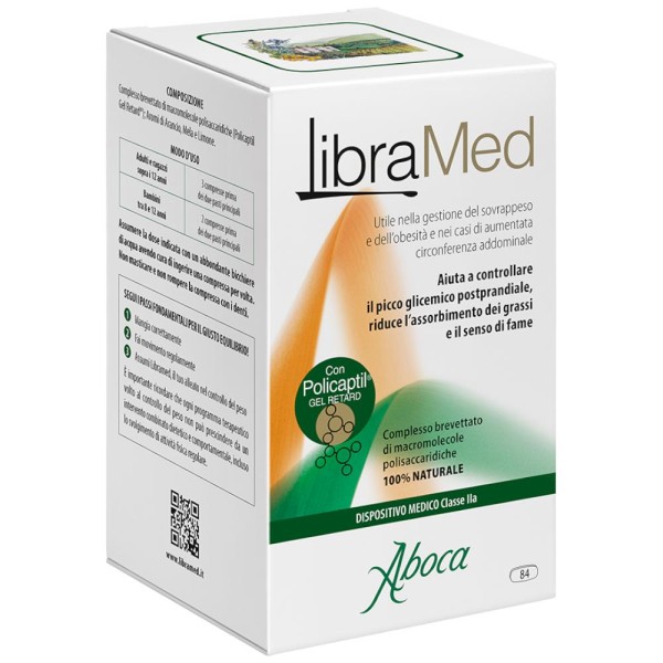 LibraMed 84 Compresse