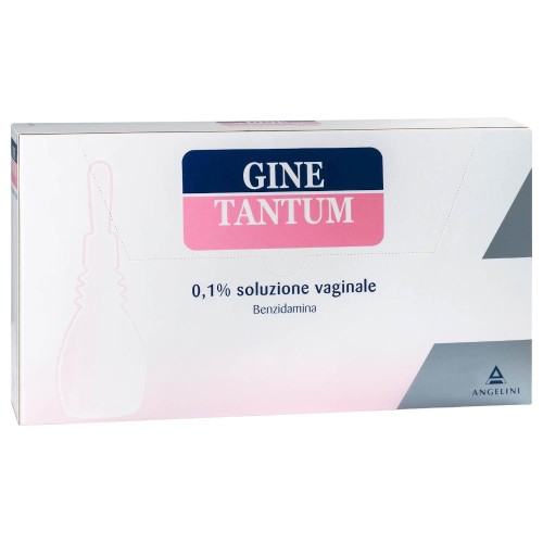Ginetantum Lavanda Vaginale 5 Flaconi da 140 ml