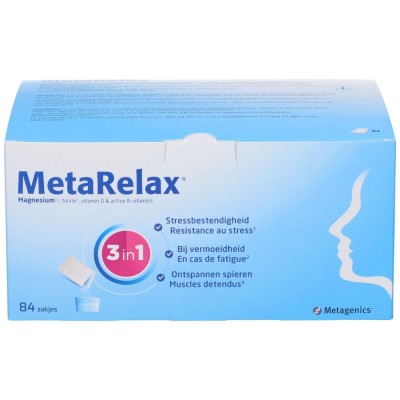 MetaRelax 84 Bustine