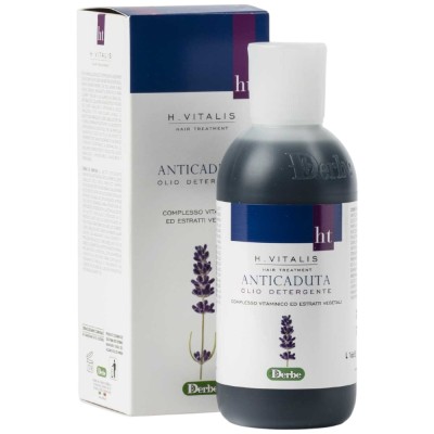 Humusvitalis Olio Detergente Anticaduta 200 ml