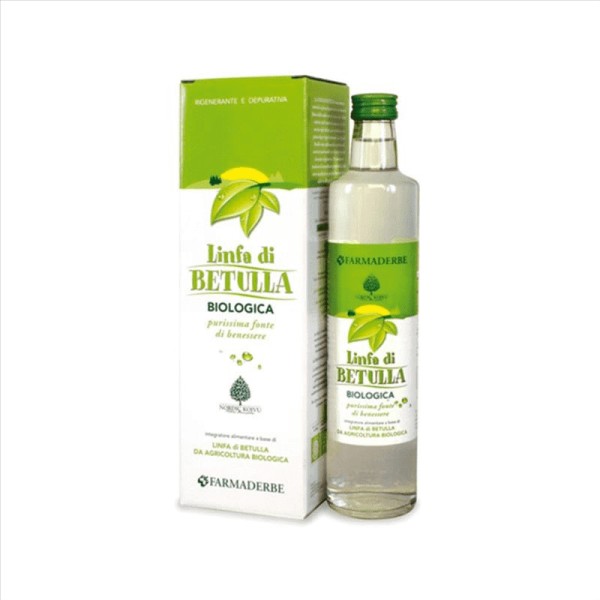 LINFA Betulla Biologica 500ml