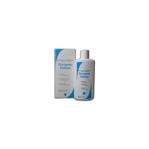 BRADERM DETERGENTE DELICATO PH 5,5 200 ML