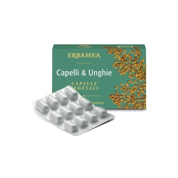 CAPELLI&UNGHIE 24 Cps EBM