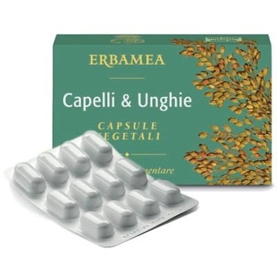 CAPELLI&UNGHIE 24 Cps EBM