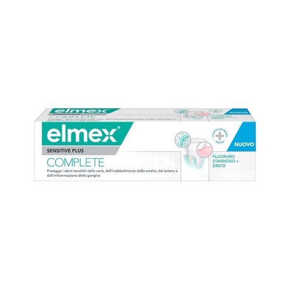 ELMEX DENTIF SENSITIVE P COMPL