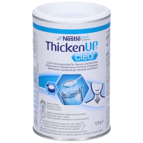 Resource ThickenUP Clear 125 G