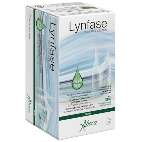 Lynfase Tisana 20 Bustine