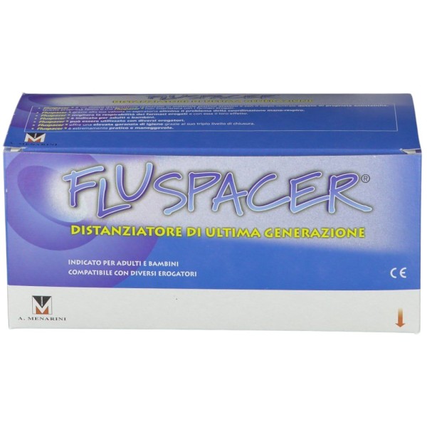 Fluspacer Distanziatore per Aerosol