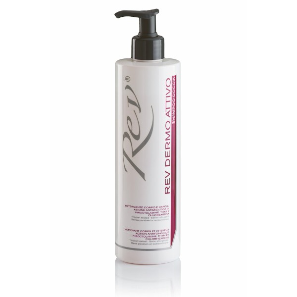 REV DERMOATTIVO SHAMPOO DOCCIA 250ml