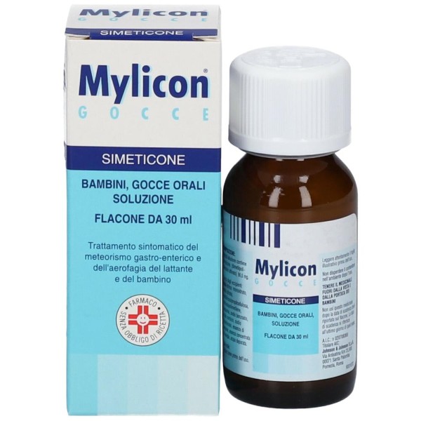 Mylicon Gocce Bambini 30ml