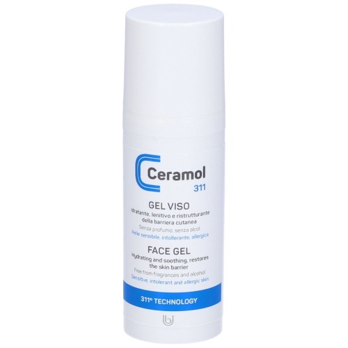 Ceramol 311 Gel Viso 50 ml