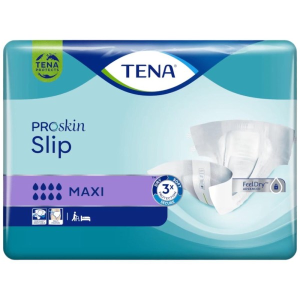 Tena Slip Maxi L 24 Pannoloni a Mutandina