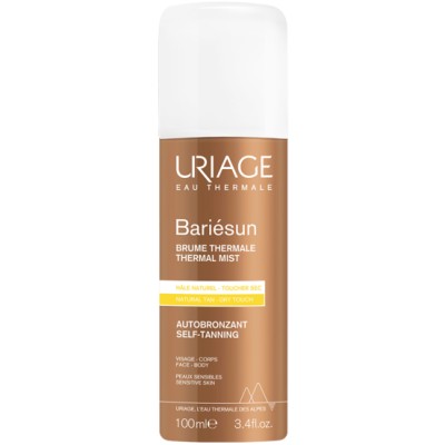 Bariésun Brume Thermale Spray Autoabbronzante 100ml