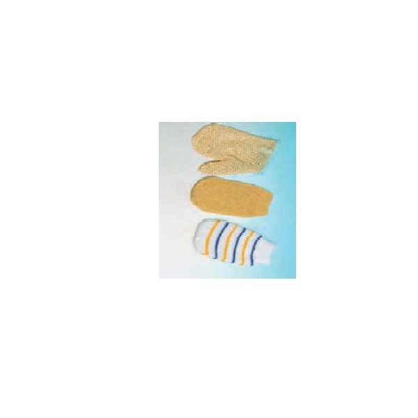GUANTO Massaggi Ton.Sisal F/Z