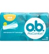o.b. ProComfort Normal 16 TAMPONI