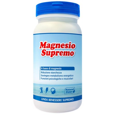Magnesio Supremo 150g