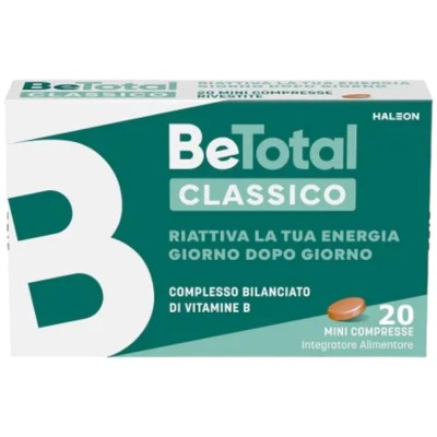 BeTotal Classico 20 Compresse Rivestite