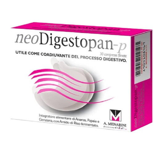 neoDigestopan-p 30 Compresse