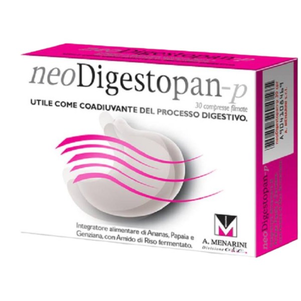 neoDigestopan-p 30 Compresse