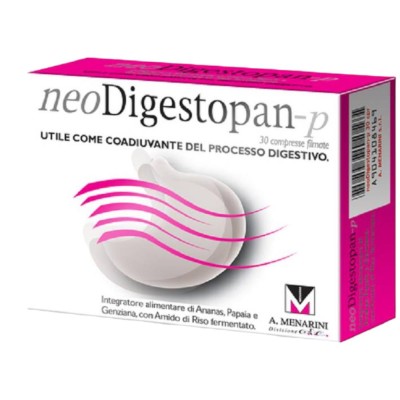 neoDigestopan-p 30 Compresse