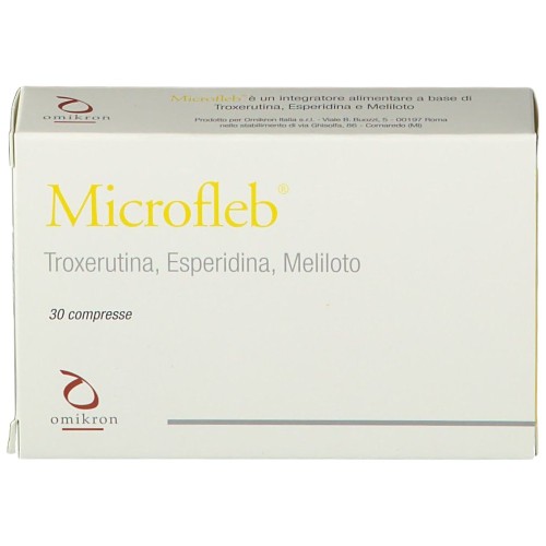 Microfleb 30 Compresse