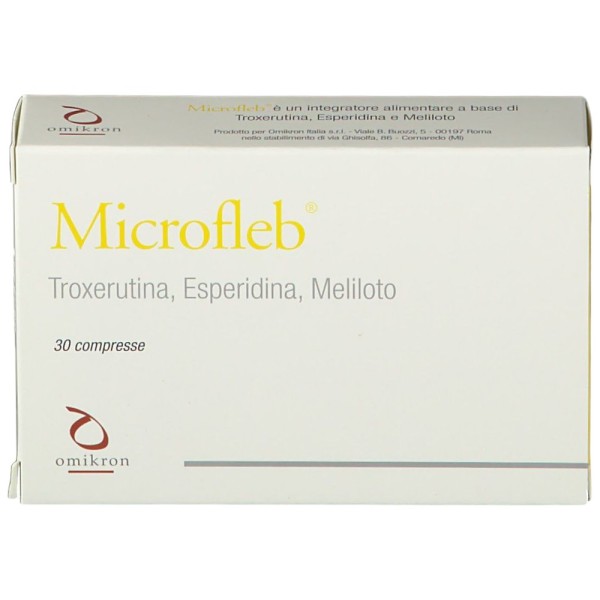 Microfleb 30 Compresse
