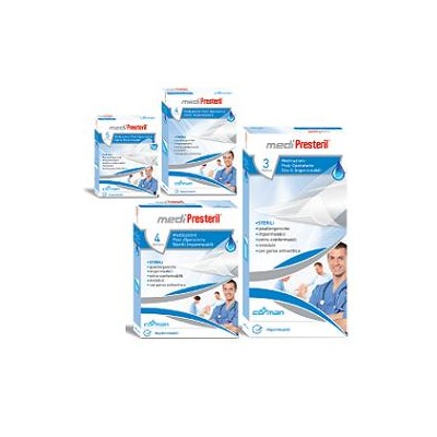 MEDIPRESTERIL P/OP IMP7,5X10 4