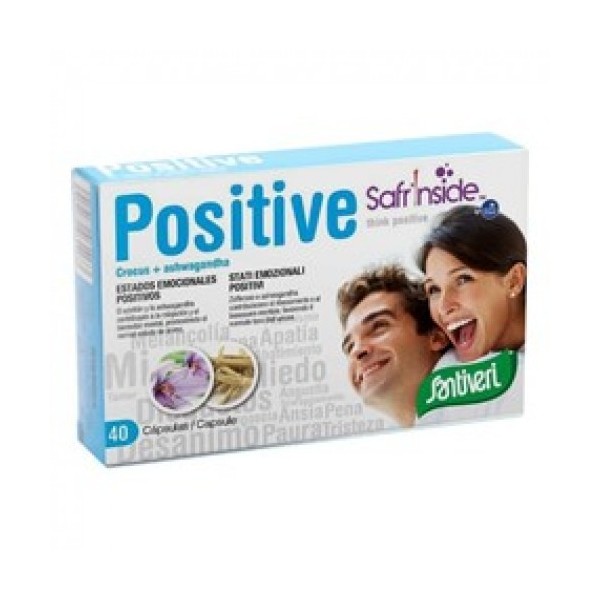 Positive 40 Capsule