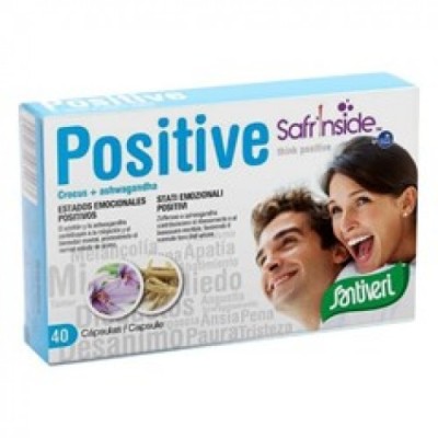 Positive 40 Capsule