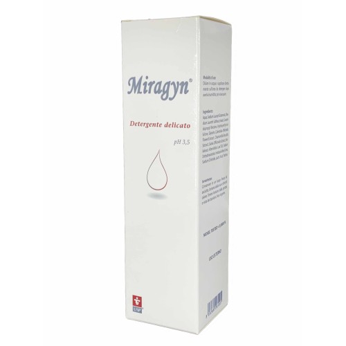 Miragyn Detergente delicato pH 3,5 250ml