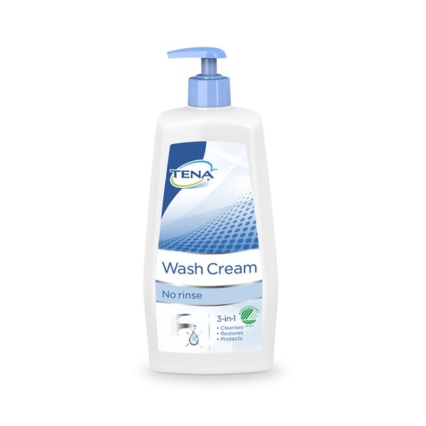 TENA WASH Crema Det.500ml