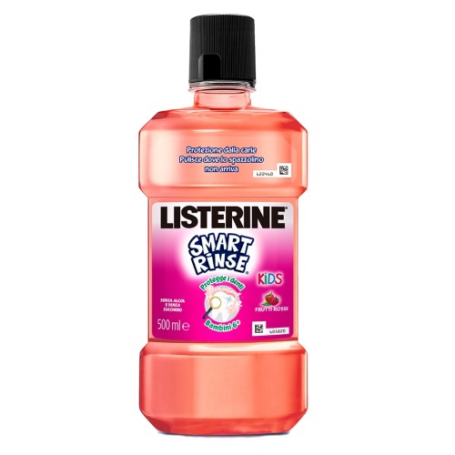Listerine Collutorio Smart Rinse 500ml