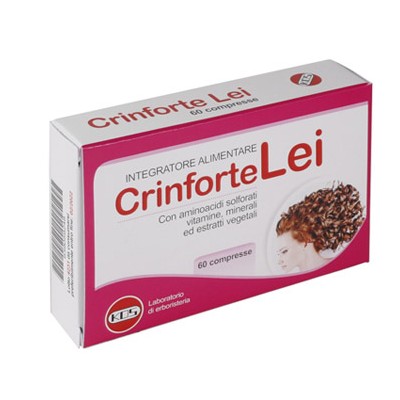 Kos Crinforte Lei 60 Compresse
